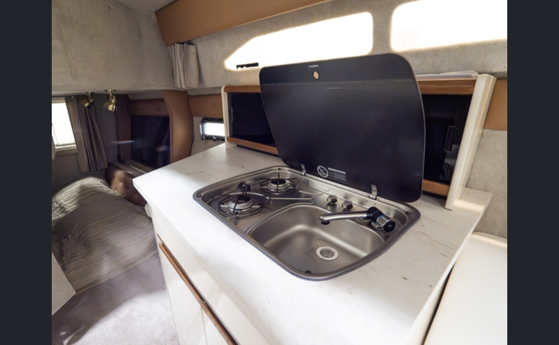 Bayliner 2655 Ciera Sunbridge-kuva-11